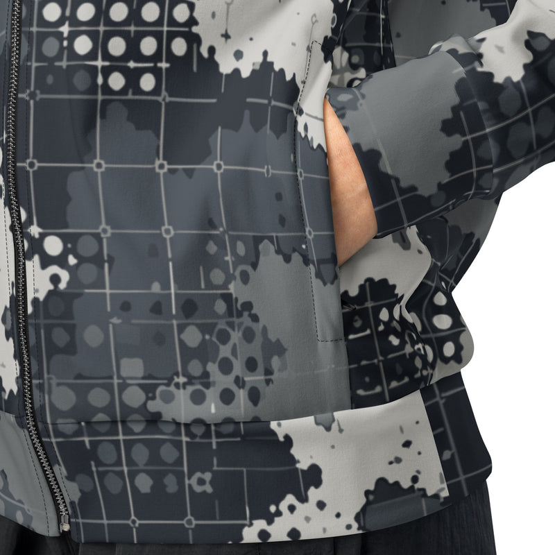Gridveil Phantom Urban CAMO Unisex Track Jacket