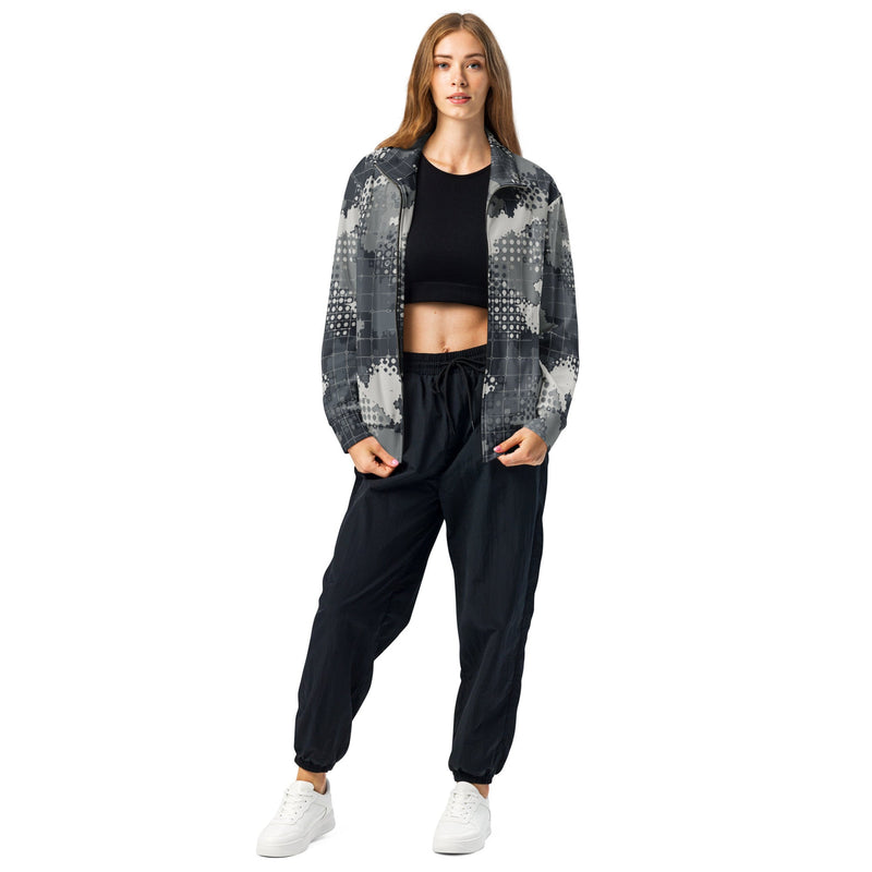 Gridveil Phantom Urban CAMO Unisex Track Jacket