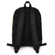 Gridveil Sentinel Olive CAMO Backpack - Bag