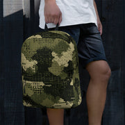 Gridveil Sentinel Olive CAMO Backpack - Bag