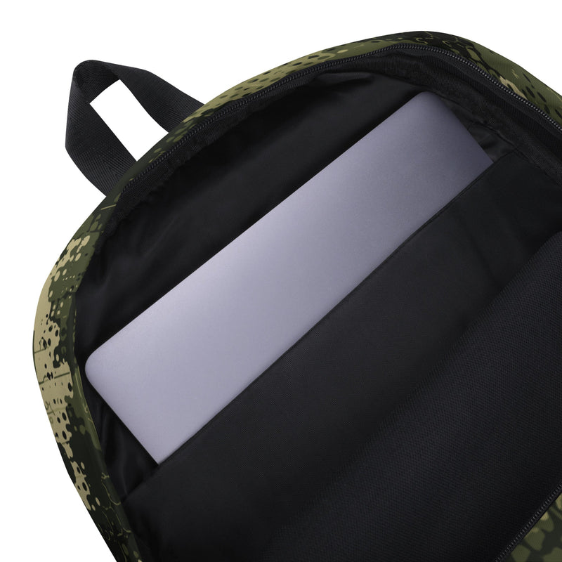 Gridveil Sentinel Olive CAMO Backpack - Bag