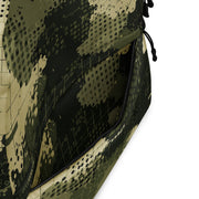 Gridveil Sentinel Olive CAMO Backpack - Bag