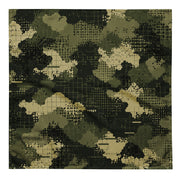 Gridveil Sentinel Olive CAMO Bandana - L - Head