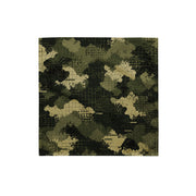 Gridveil Sentinel Olive CAMO Bandana - S - Head
