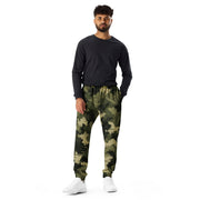 Gridveil Sentinel Olive CAMO Mens Joggers - Men