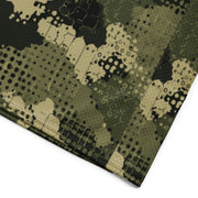 Gridveil Sentinel Olive CAMO Unisex American Football Jersey