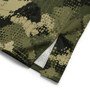 Gridveil Sentinel Olive CAMO Unisex American Football Jersey