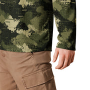 Gridveil Sentinel Olive CAMO Unisex Hockey Fan Jersey