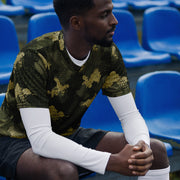 Gridveil Sentinel Olive CAMO Unisex Sports Jersey