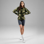 Gridveil Sentinel Olive CAMO Unisex Sweatshirt