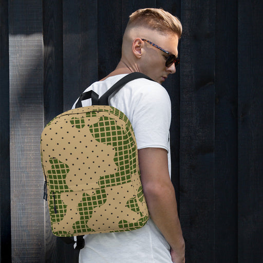 Gridveil Terrain CAMO Backpack - Bag