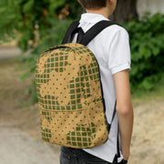 Gridveil Terrain CAMO Backpack - Bag