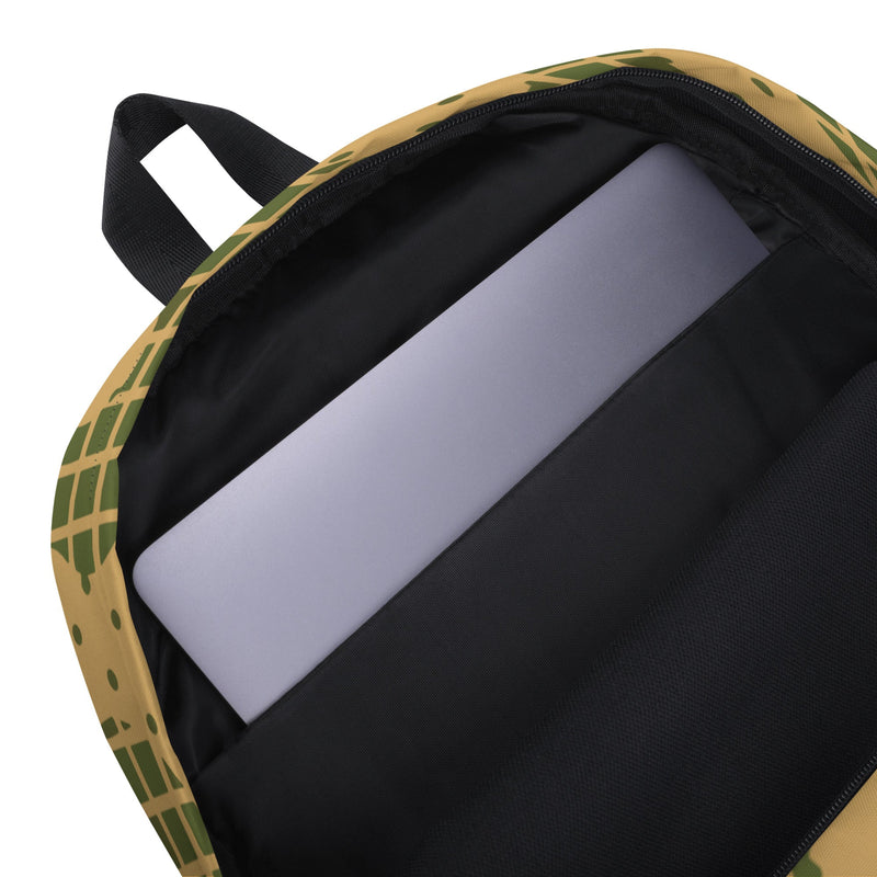 Gridveil Terrain CAMO Backpack - Bag