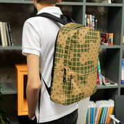 Gridveil Terrain CAMO Backpack - Bag