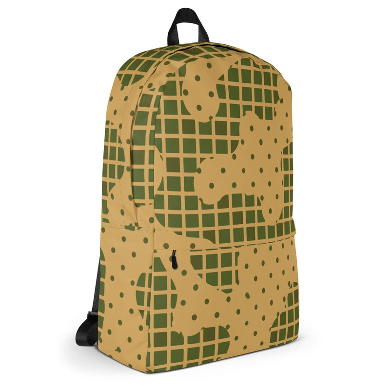 Gridveil Terrain CAMO Backpack - Bag