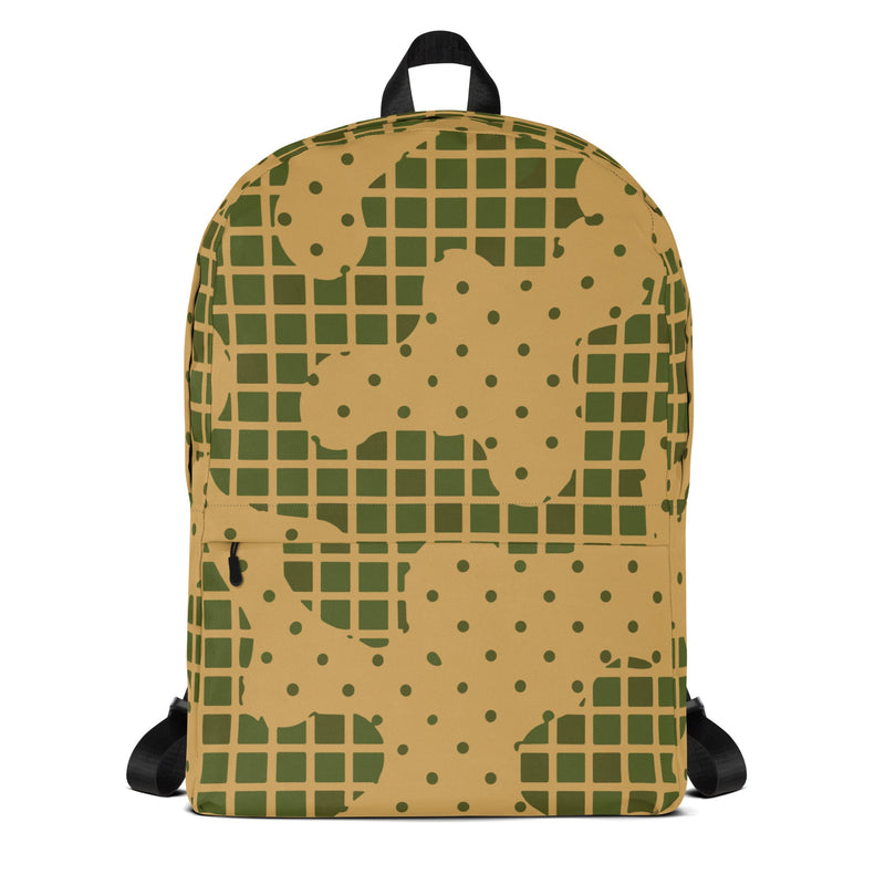 Gridveil Terrain CAMO Backpack - Bag