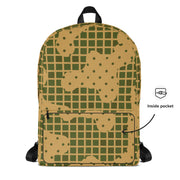 Gridveil Terrain CAMO Backpack - Bag
