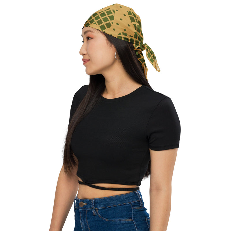 Gridveil Terrain CAMO Bandana - Head