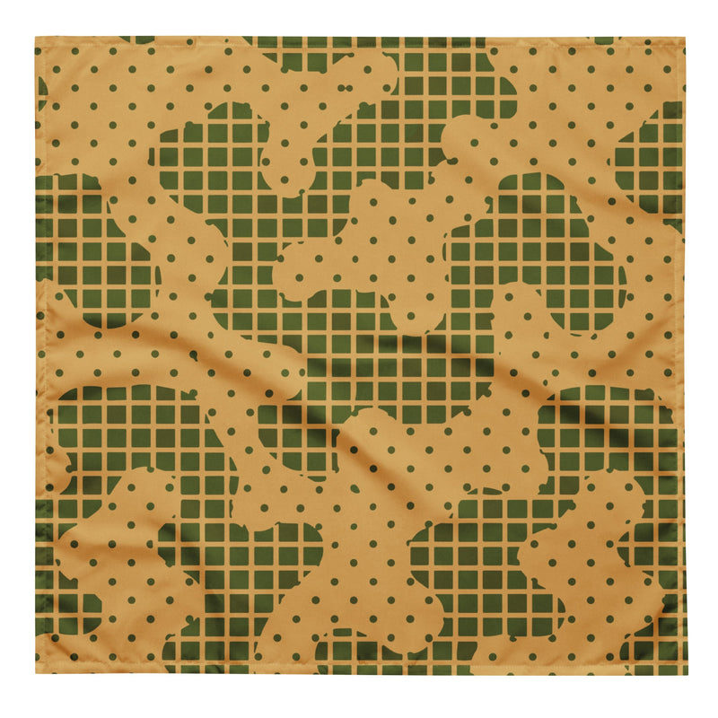 Gridveil Terrain CAMO Bandana - L - Head