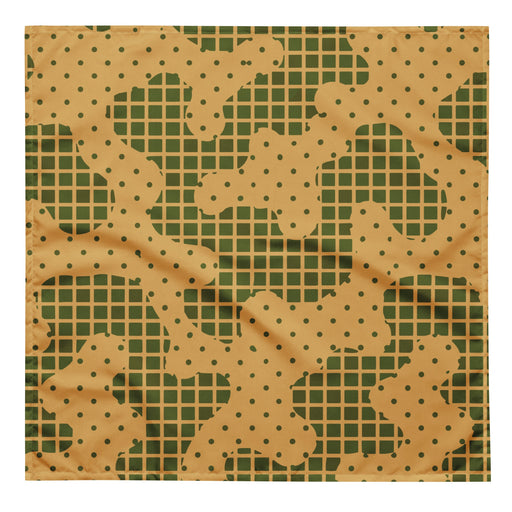 Gridveil Terrain CAMO Bandana - L - Head