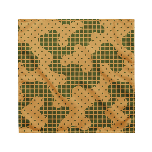 Gridveil Terrain CAMO Bandana - M - Head