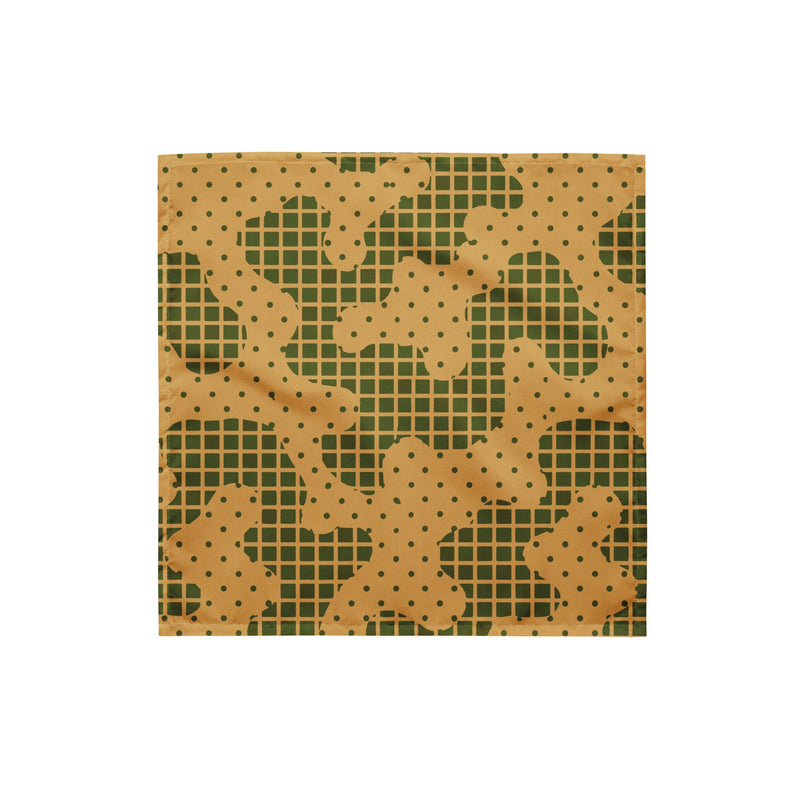 Gridveil Terrain CAMO Bandana - S - Head