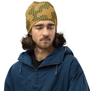 Gridveil Terrain CAMO Beanie - Head