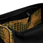 Gridveil Terrain CAMO Duffle Bag