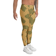 Gridveil Terrain CAMO Mens Leggings - Men