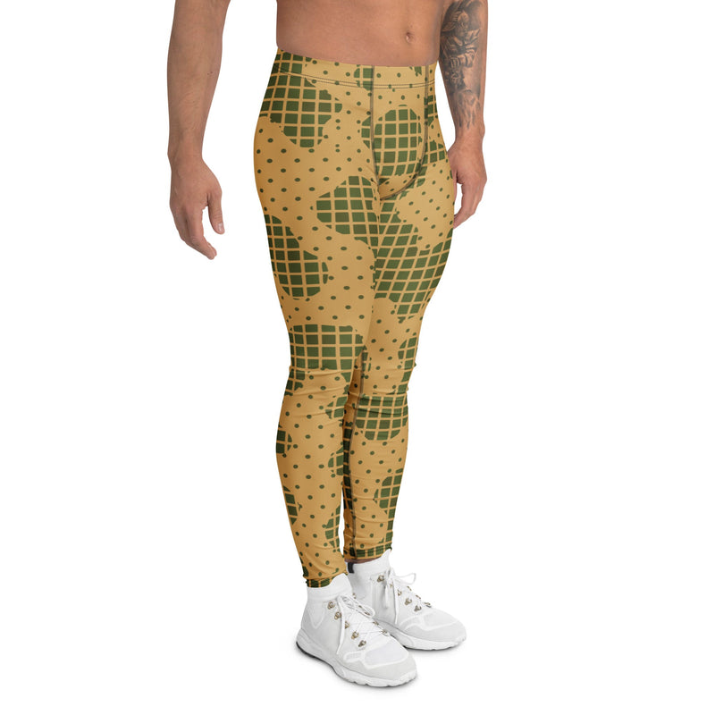 Gridveil Terrain CAMO Mens Leggings - Men