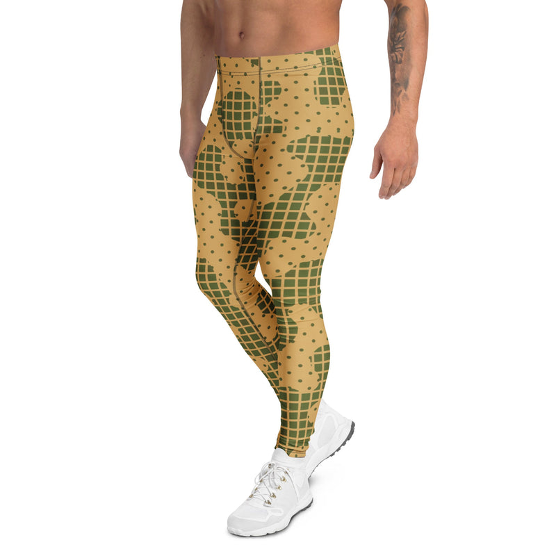 Gridveil Terrain CAMO Mens Leggings - Men