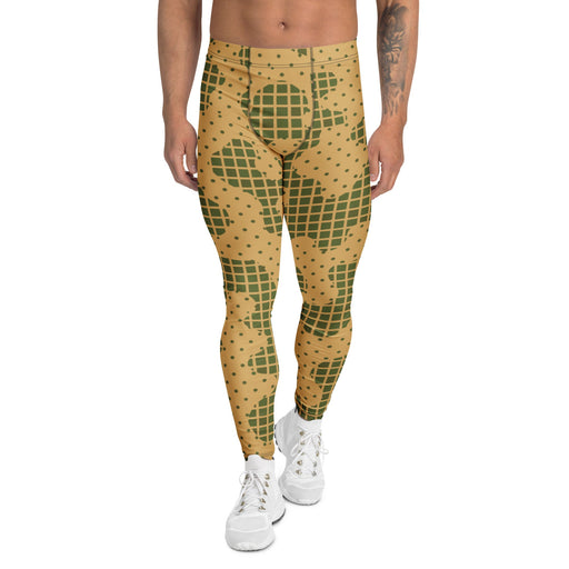 Gridveil Terrain CAMO Mens Leggings - XS - Men