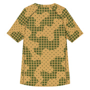 Gridveil Terrain CAMO men’s rash guard