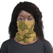 Gridveil Terrain CAMO Neck Gaiter