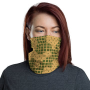 Gridveil Terrain CAMO Neck Gaiter