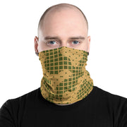 Gridveil Terrain CAMO Neck Gaiter