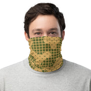 Gridveil Terrain CAMO Neck Gaiter