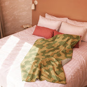 Gridveil Terrain CAMO Sherpa Blanket