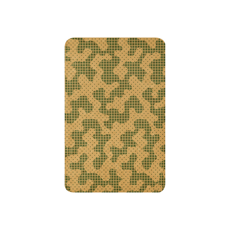 Gridveil Terrain CAMO Sherpa Blanket