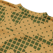 Gridveil Terrain CAMO Unisex American Football Jersey
