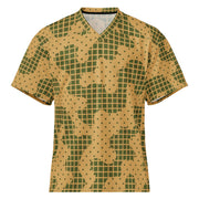Gridveil Terrain CAMO Unisex American Football Jersey