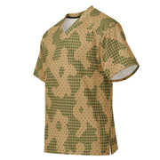 Gridveil Terrain CAMO Unisex American Football Jersey