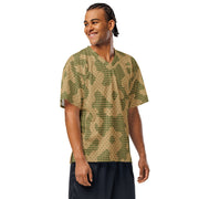 Gridveil Terrain CAMO Unisex American Football Jersey