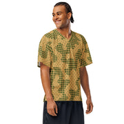 Gridveil Terrain CAMO Unisex American Football Jersey