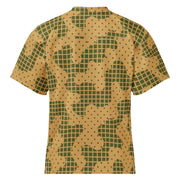 Gridveil Terrain CAMO Unisex American Football Jersey