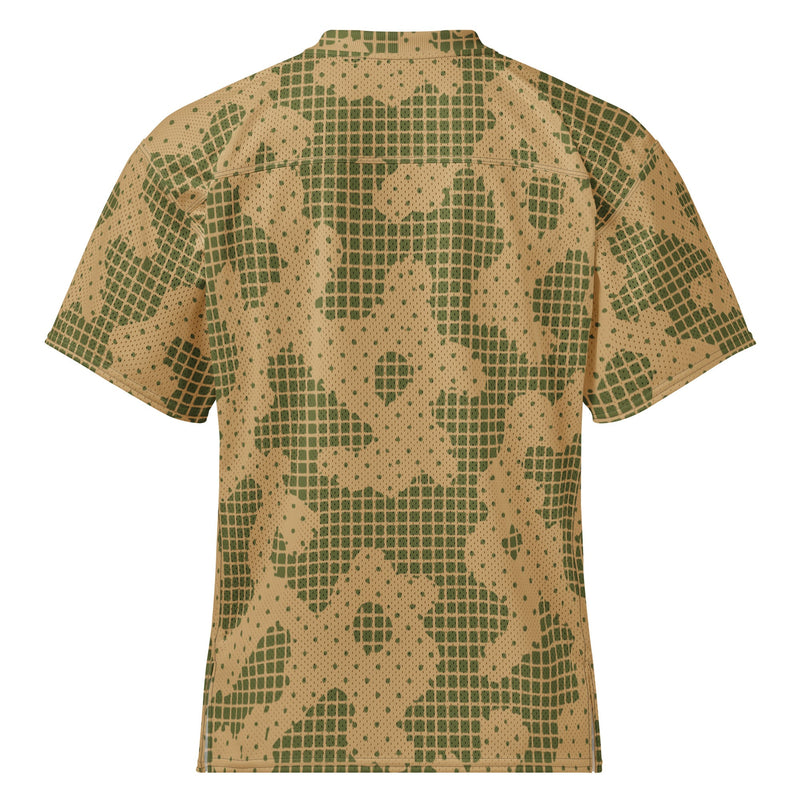 Gridveil Terrain CAMO Unisex American Football Jersey