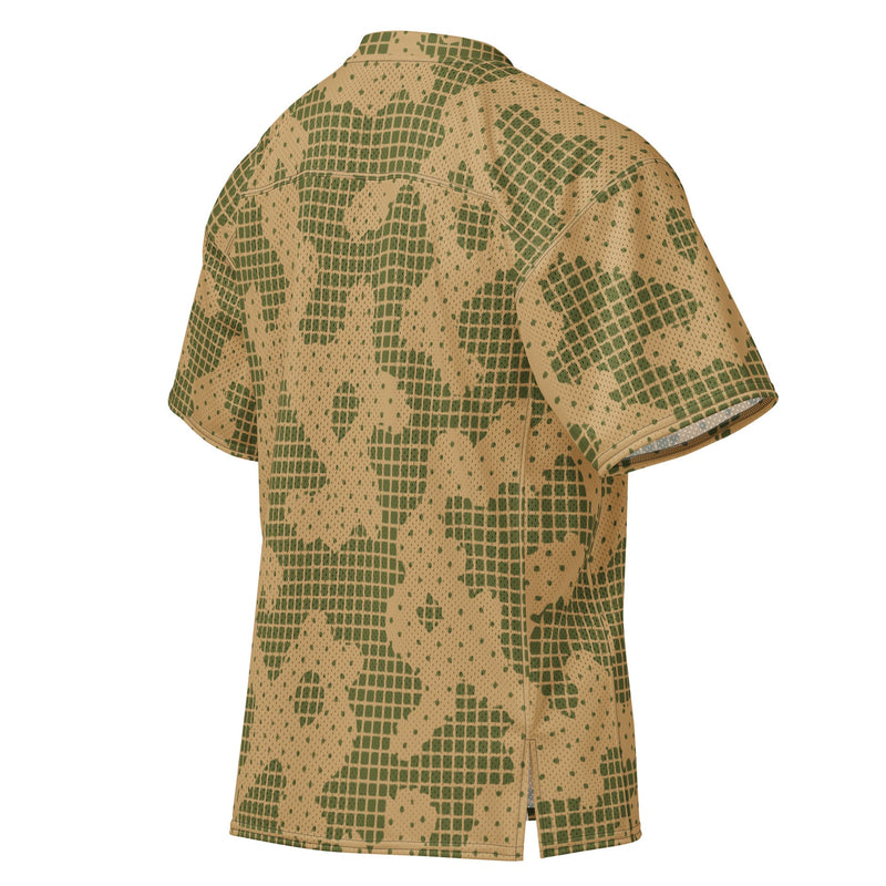 Gridveil Terrain CAMO Unisex American Football Jersey