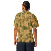 Gridveil Terrain CAMO Unisex American Football Jersey