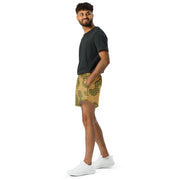 Gridveil Terrain CAMO Unisex Athletic Shorts