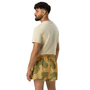 Gridveil Terrain CAMO Unisex Athletic Shorts